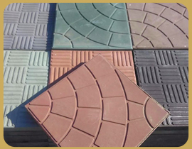 Тротуарная плитка